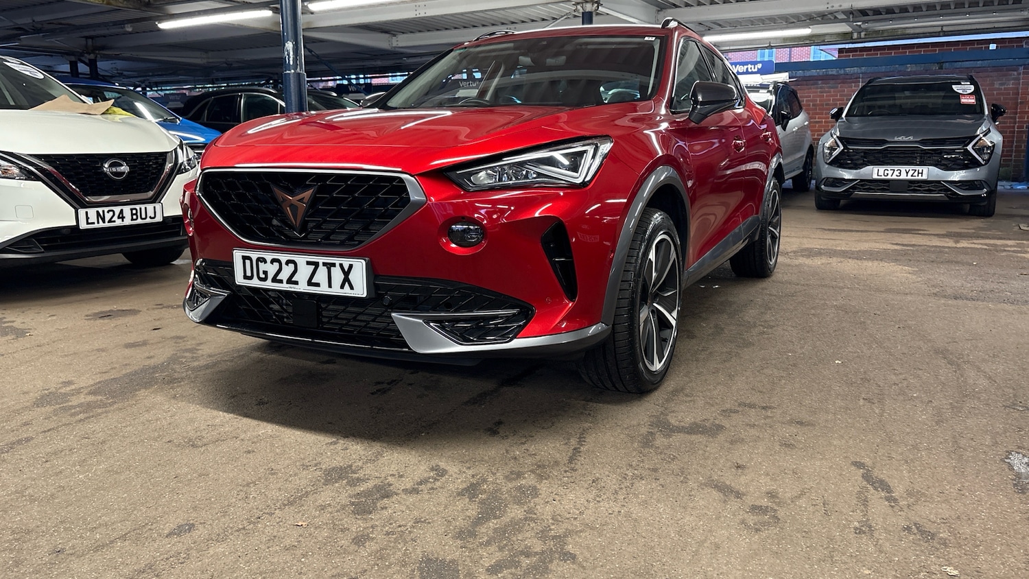 Used Cupra Formentor 2022 for sale - 76919679: Photo 94