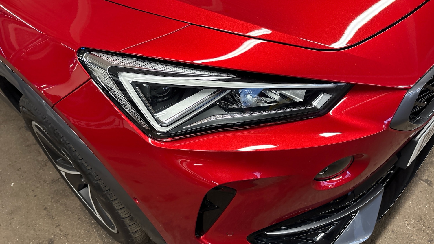 Used Cupra Formentor 2022 for sale - 76919679: Photo 95