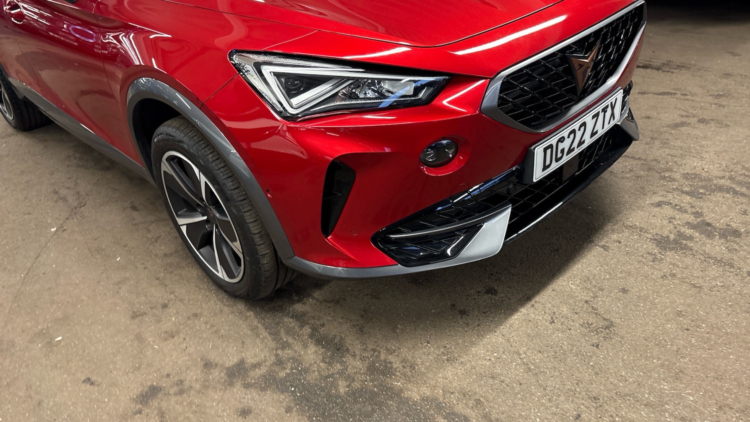 Used Cupra Formentor 2022 for sale - 76919679: Photo 96