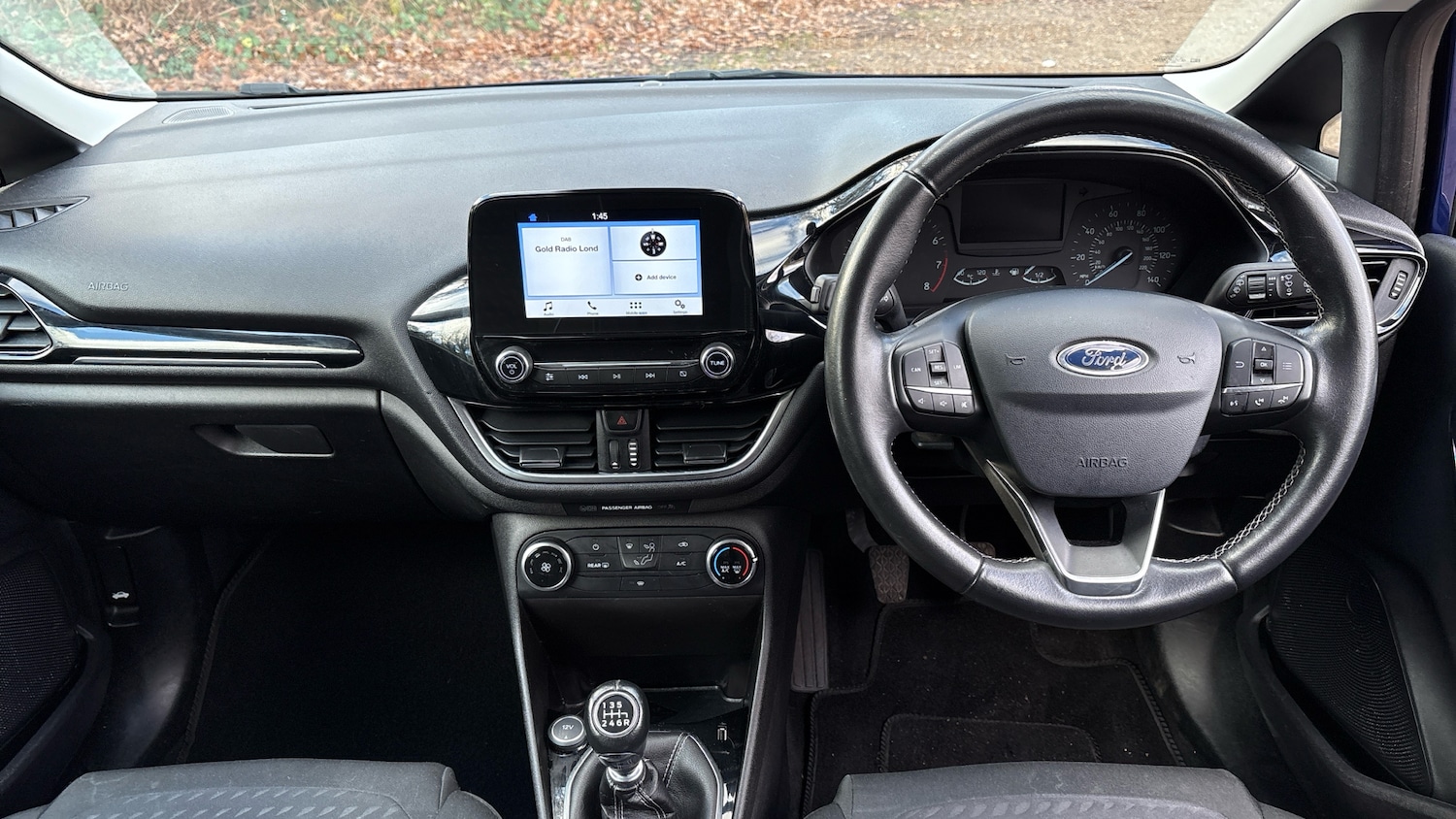 Used Ford Fiesta 2018 for sale - 76918779: Photo 10