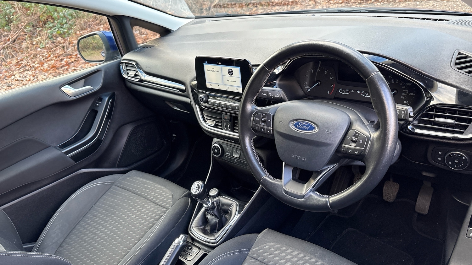 Used Ford Fiesta 2018 for sale - 76918779: Photo 11