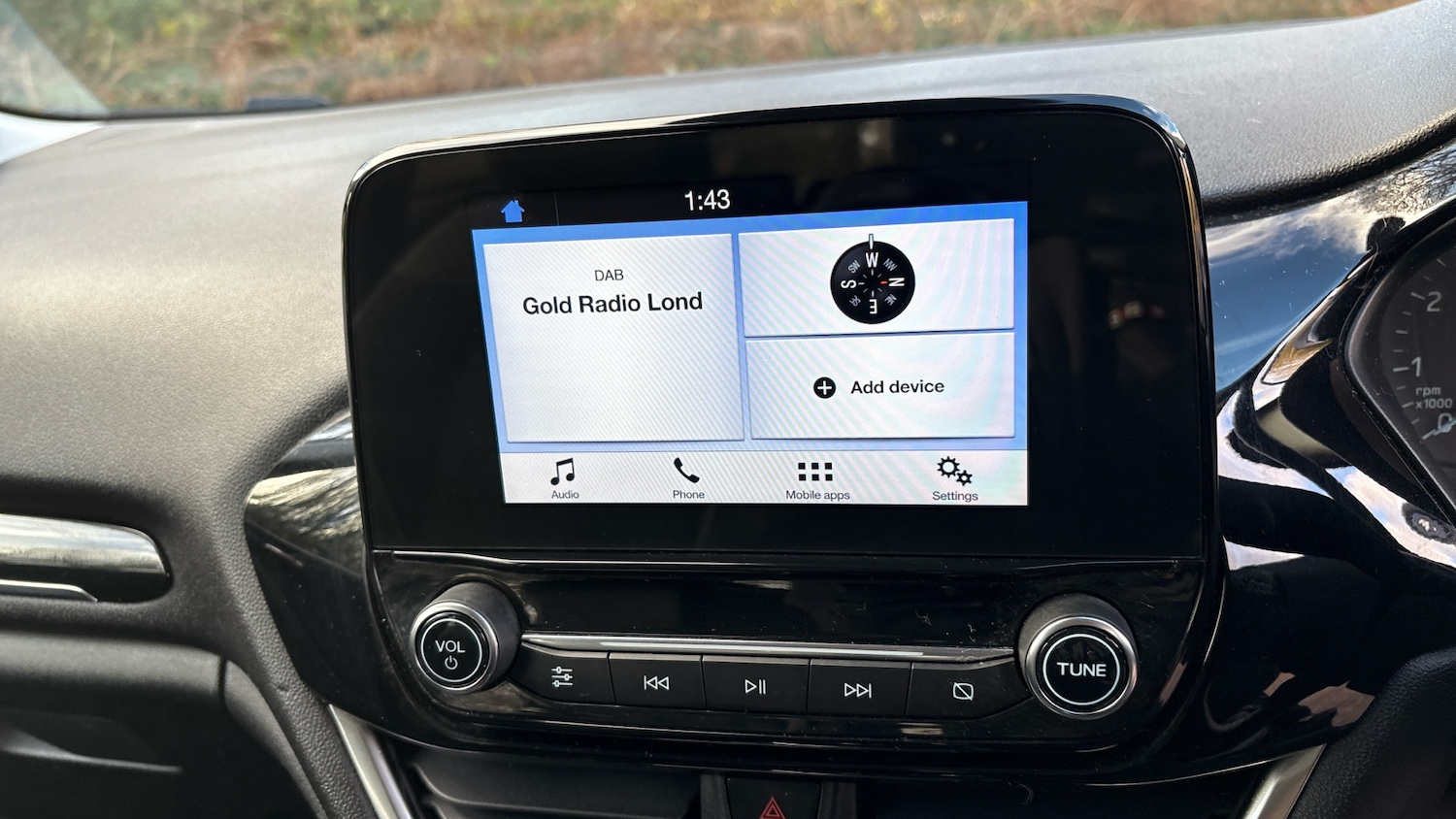 Used Ford Fiesta 2018 for sale - 76918779: Photo 12