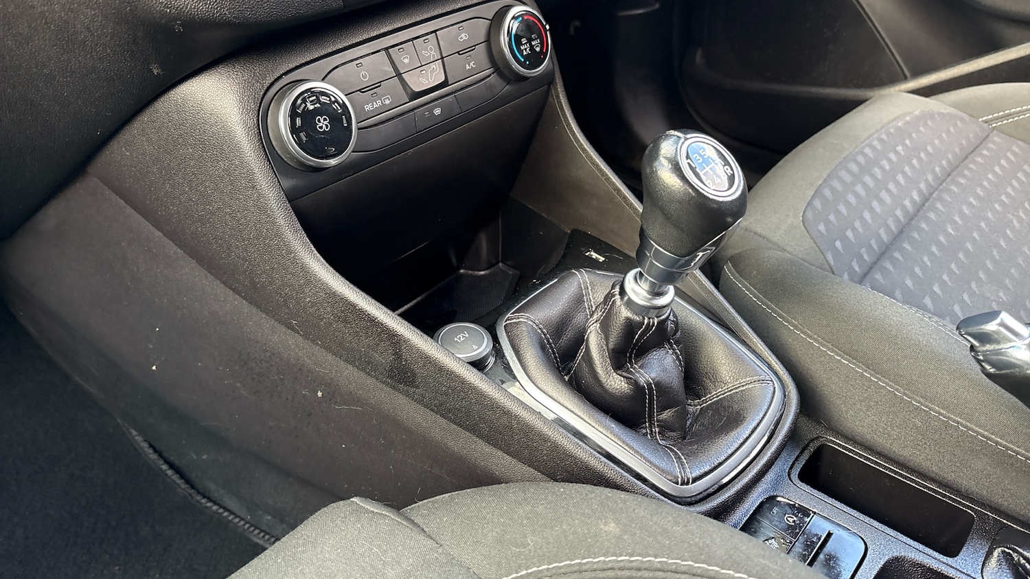 Used Ford Fiesta 2018 for sale - 76918779: Photo 13