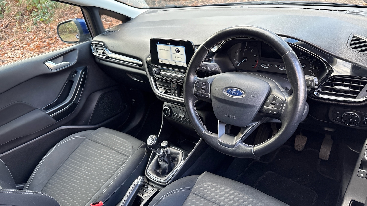 Used Ford Fiesta 2018 for sale - 76918779: Photo 14