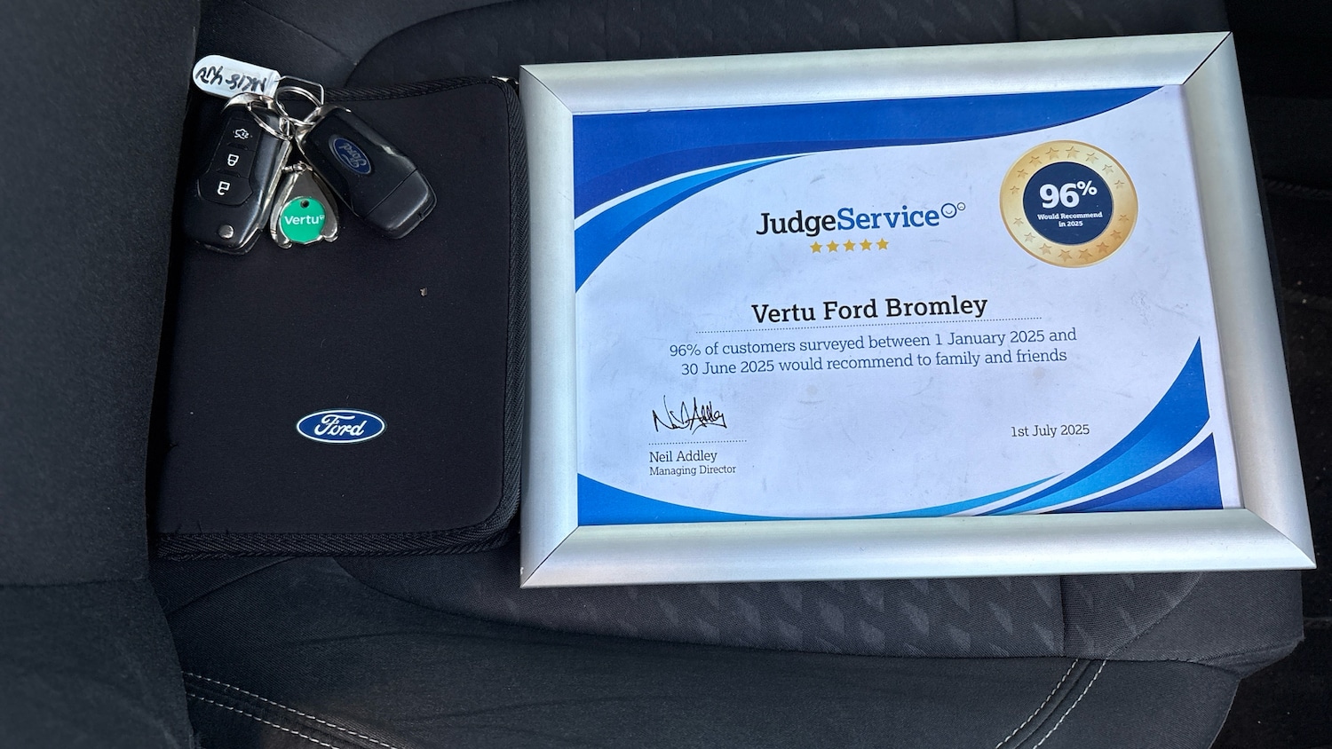 Used Ford Fiesta 2018 for sale - 76918779: Photo 20