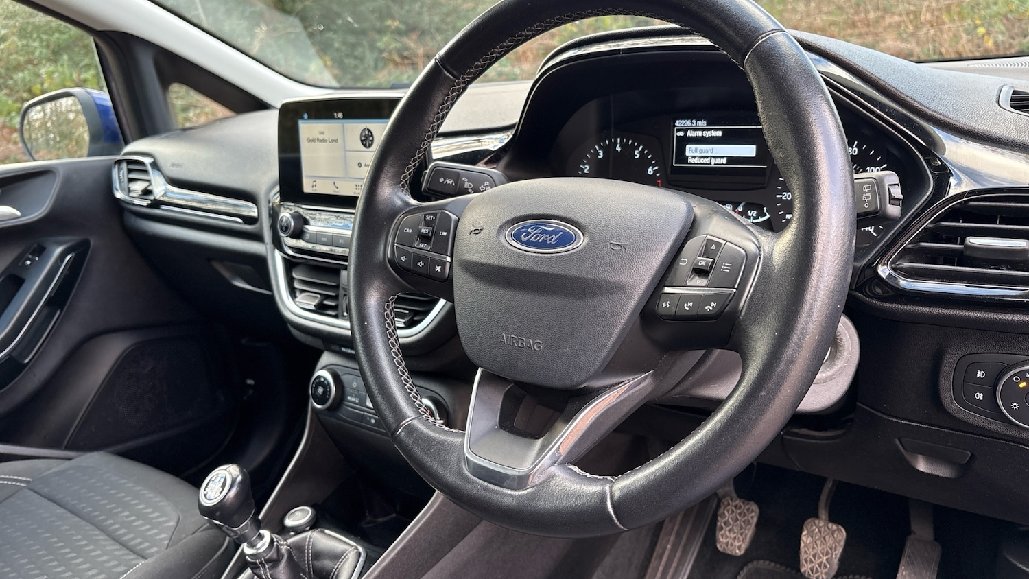 Used Ford Fiesta 2018 for sale - 76918779: Photo 24