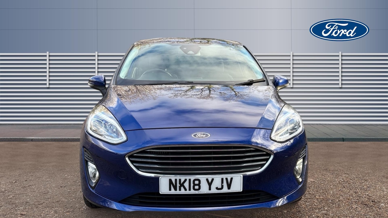 Used Ford Fiesta 2018 for sale - 76918779: Photo 3