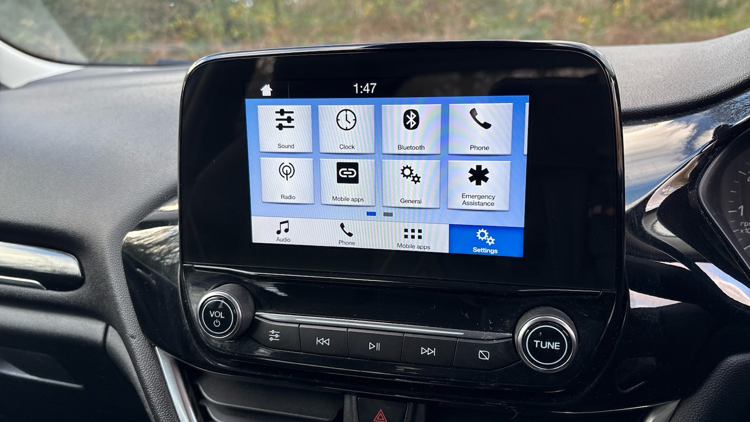 Used Ford Fiesta 2018 for sale - 76918779: Photo 35