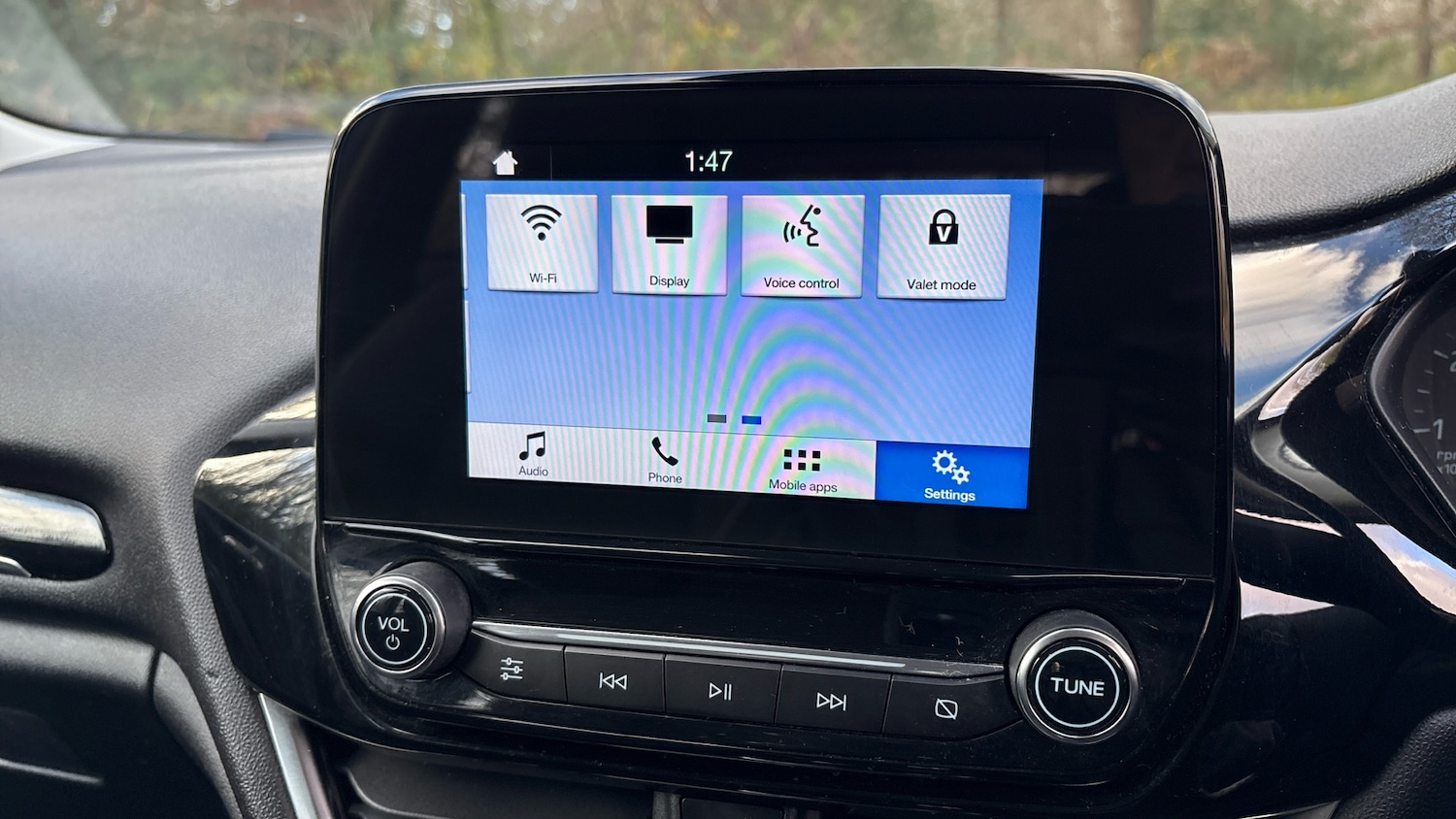 Used Ford Fiesta 2018 for sale - 76918779: Photo 36