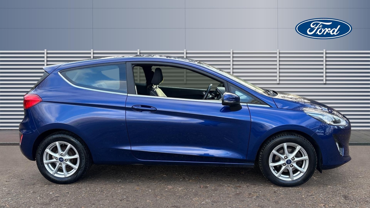 Used Ford Fiesta 2018 for sale - 76918779: Photo 5
