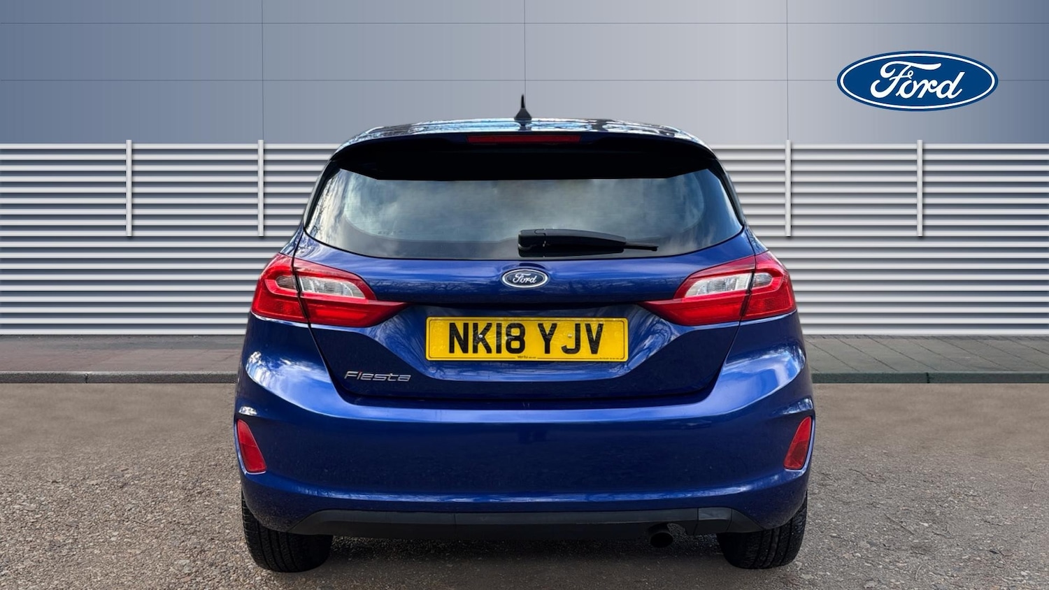 Used Ford Fiesta 2018 for sale - 76918779: Photo 6