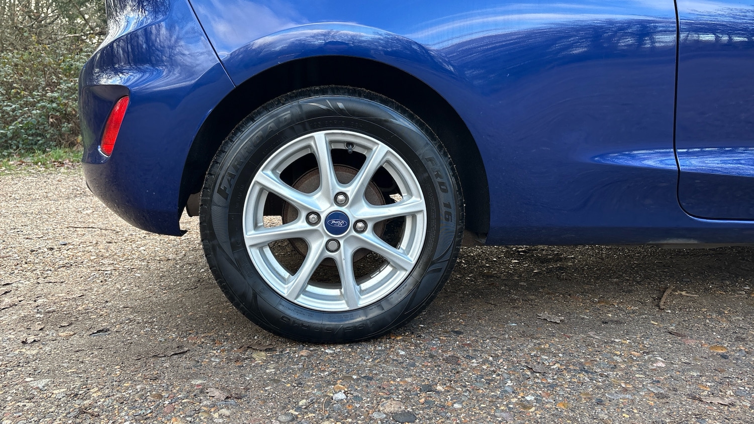 Used Ford Fiesta 2018 for sale - 76918779: Photo 7