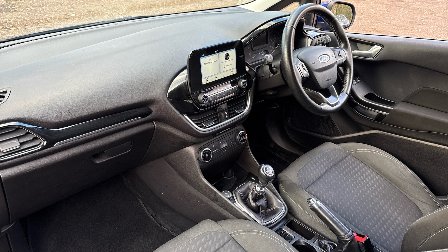 Used Ford Fiesta 2018 for sale - 76918779: Photo 9