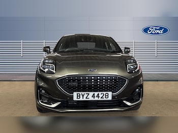 Used Ford Puma 2022 for sale - 75535731: Photo