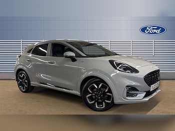 Used Ford Puma 2023 for sale - 78541471: Photo