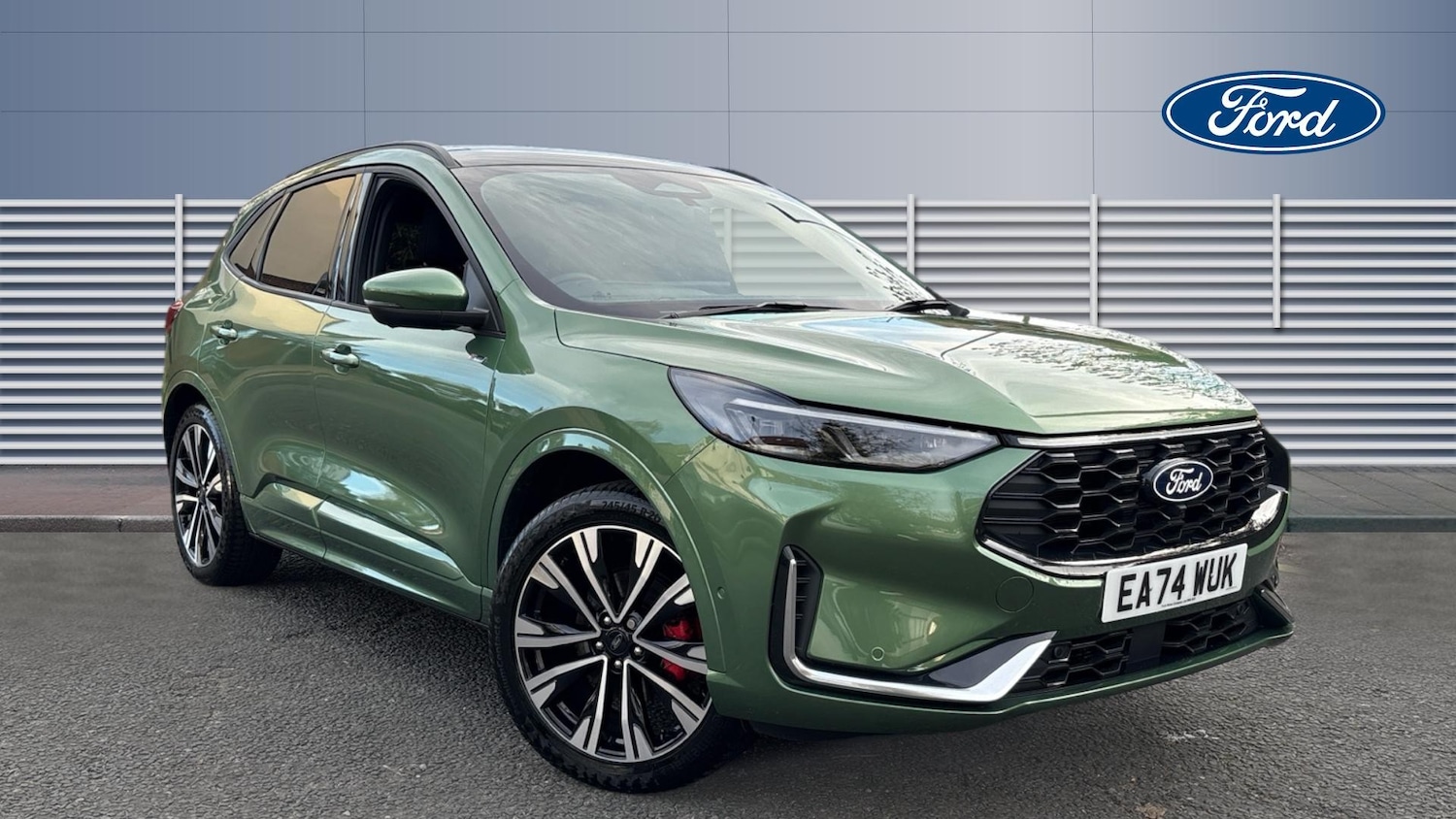 Used Ford Kuga 2024 for sale - 76568350: Photo 1