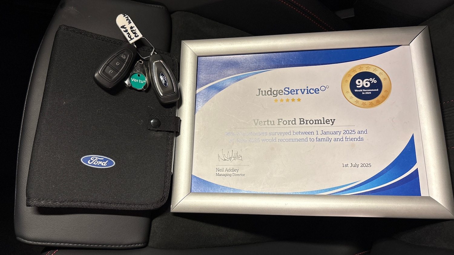 Used Ford Kuga 2024 for sale - 76568350: Photo 20