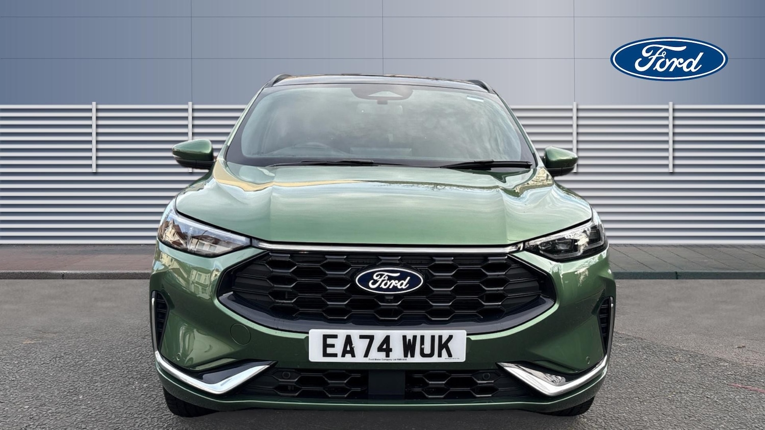 Used Ford Kuga 2024 for sale - 76568350: Photo 3