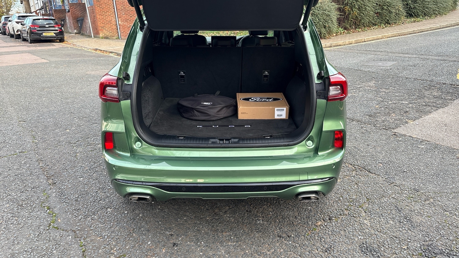 Used Ford Kuga 2024 for sale - 76568350: Photo 4