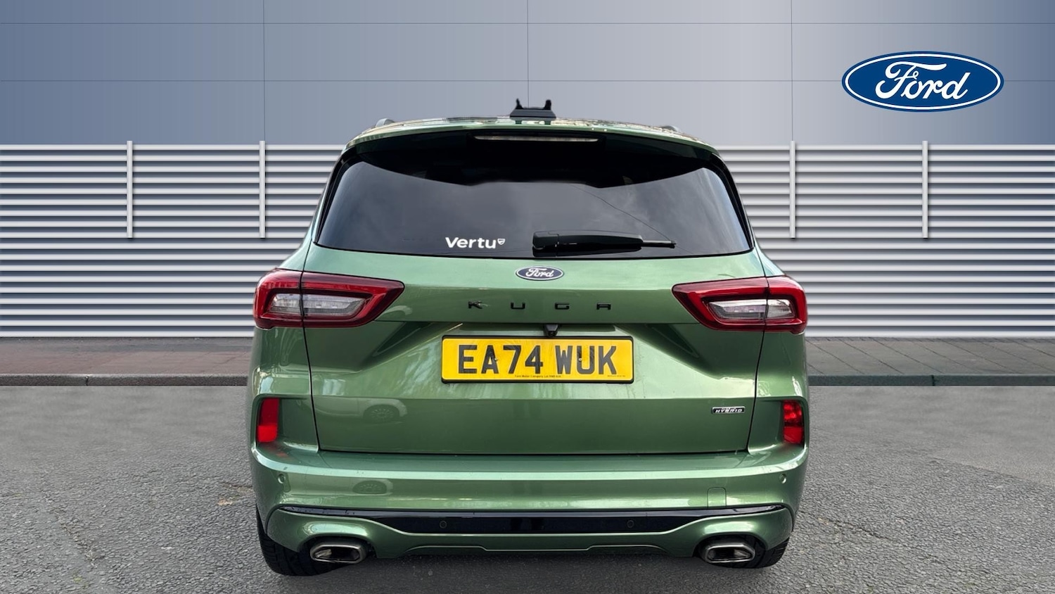 Used Ford Kuga 2024 for sale - 76568350: Photo 6