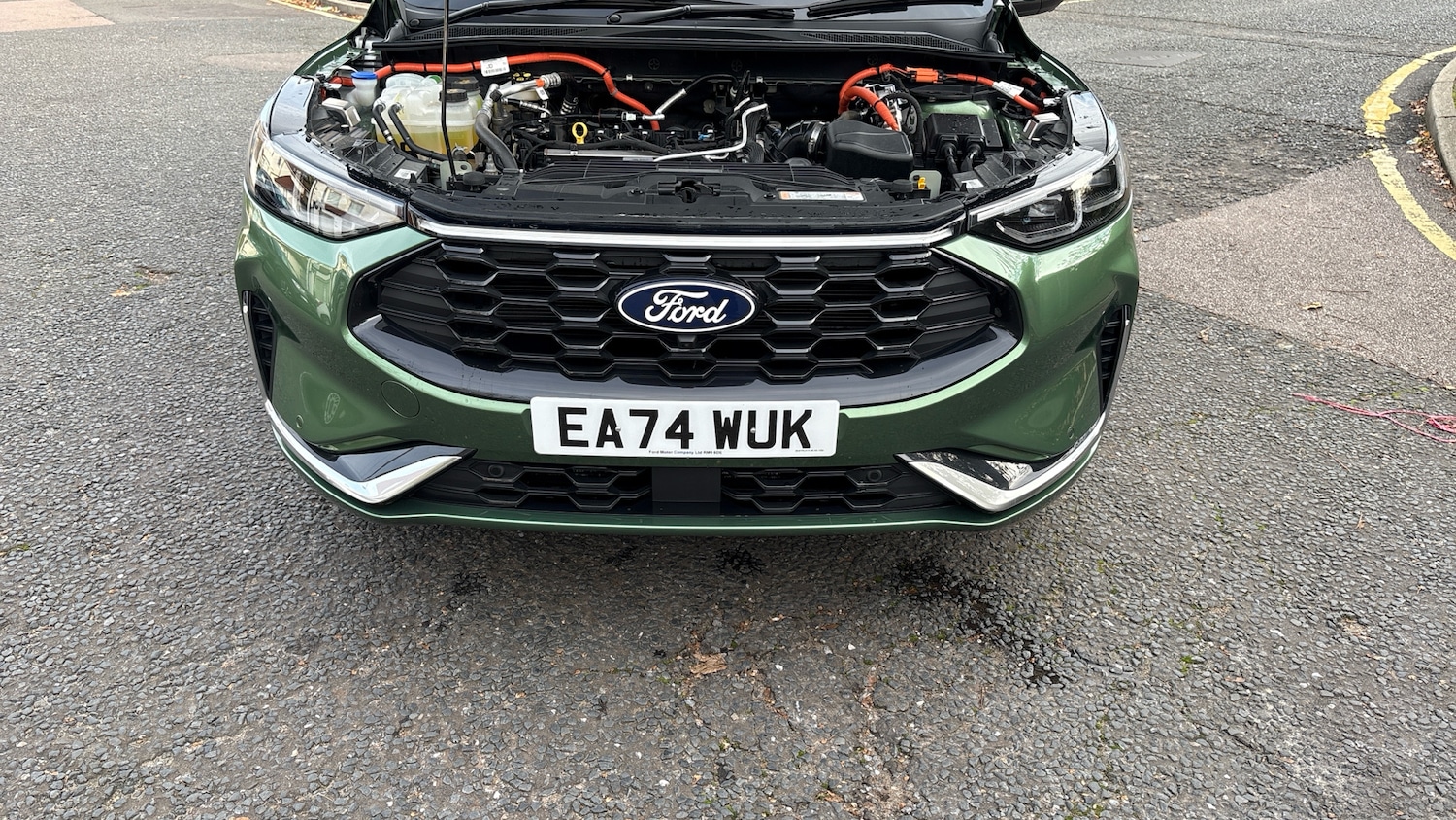 Used Ford Kuga 2024 for sale - 76568350: Photo 8