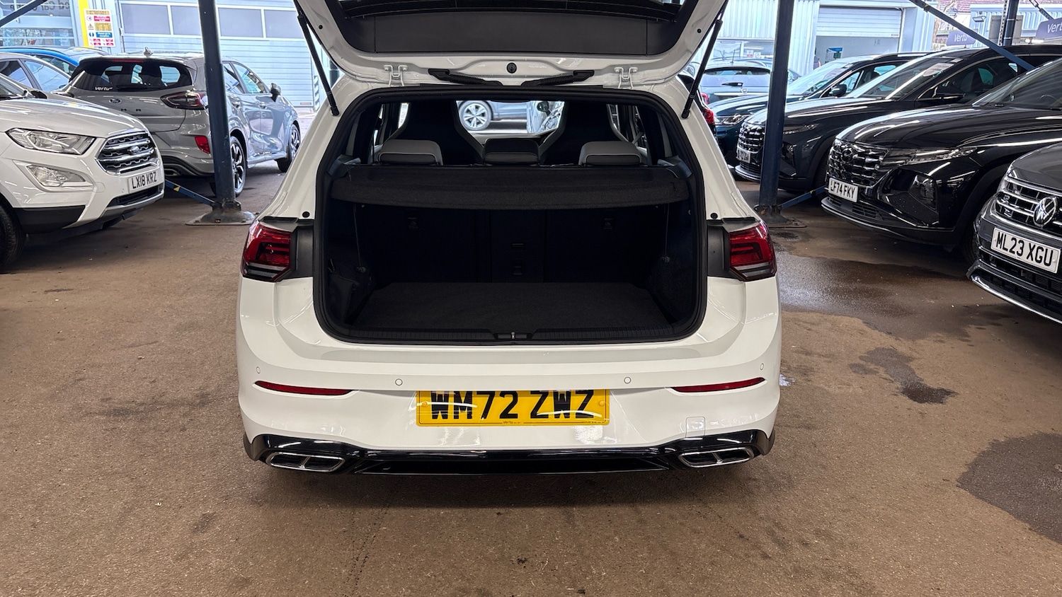 Used Volkswagen Golf 2023 for sale - 77893240: Photo 4