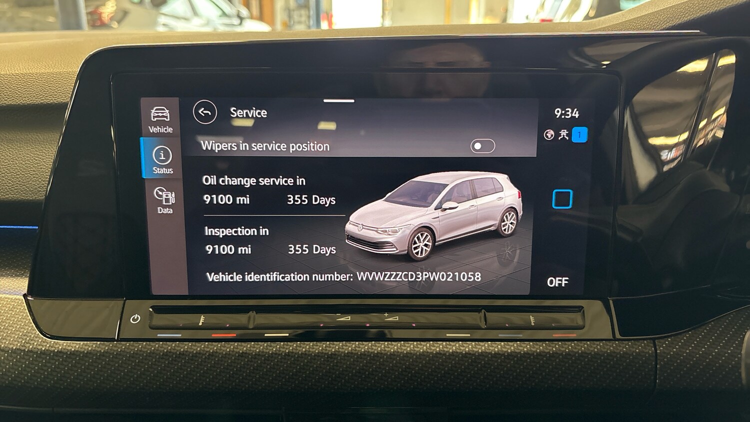 Used Volkswagen Golf 2023 for sale - 77893240: Photo 40