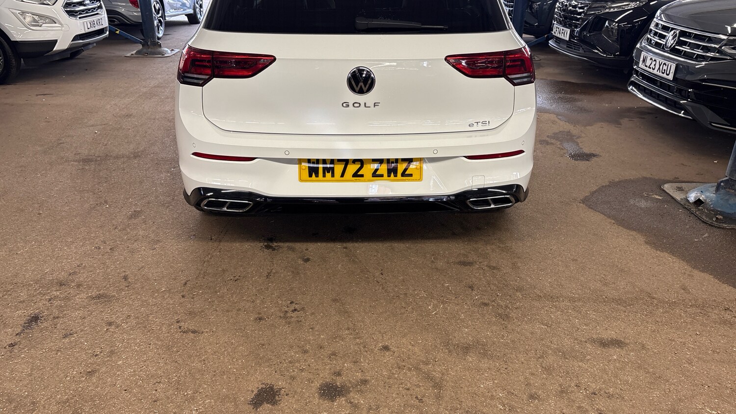 Used Volkswagen Golf 2023 for sale - 77893240: Photo 62