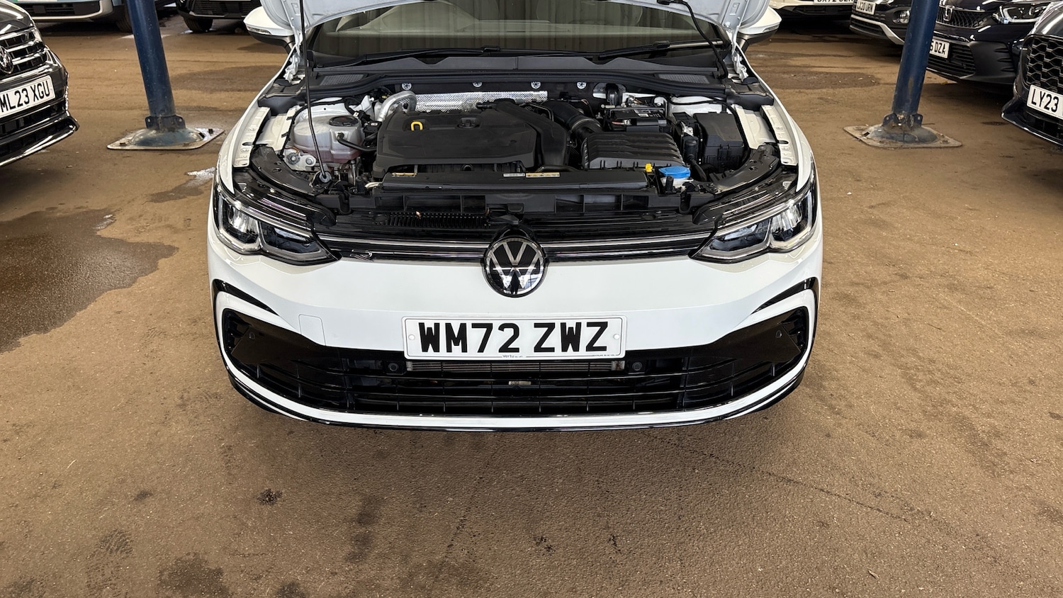 Used Volkswagen Golf 2023 for sale - 77893240: Photo 8