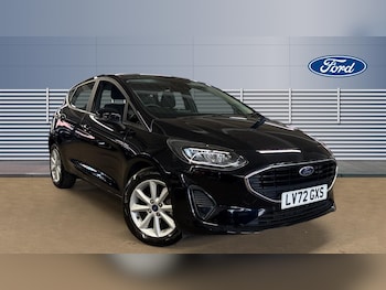 Used Ford Fiesta 2022 for sale - 75981622: Photo