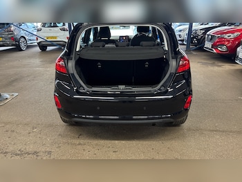 Used Ford Fiesta 2022 for sale - 75981622: Photo