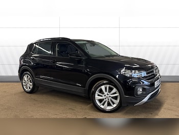 Volkswagen T-Cross feature image
