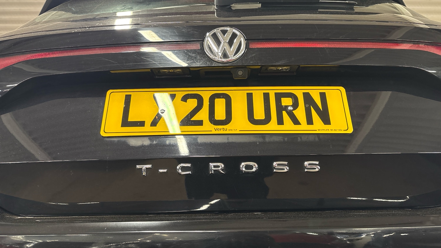 Used Volkswagen T-Cross 2020 for sale - 77915876: Photo 48