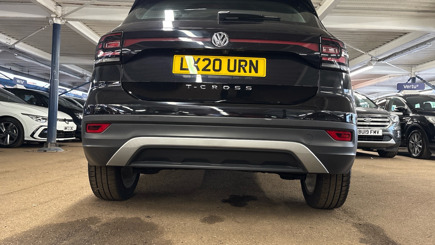 Used Volkswagen T-Cross 2020 for sale - 77915876: Photo 49