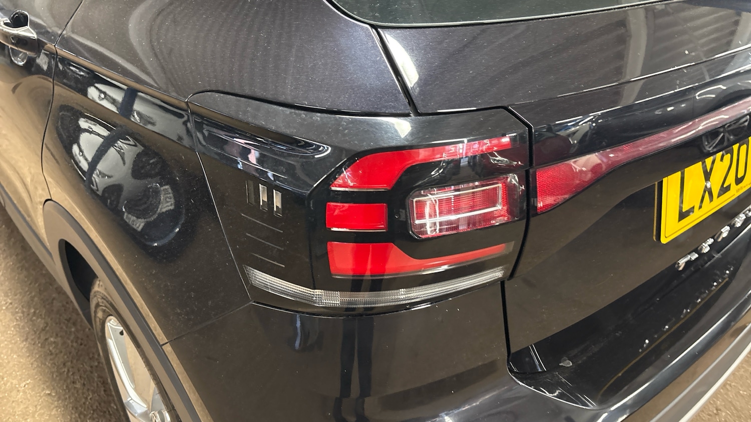 Used Volkswagen T-Cross 2020 for sale - 77915876: Photo 51