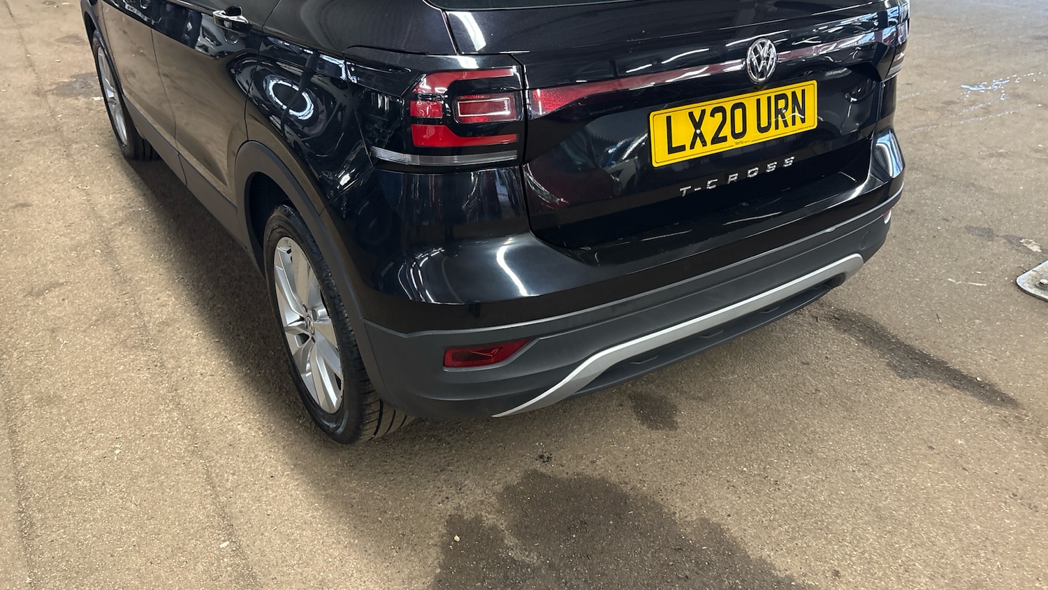 Used Volkswagen T-Cross 2020 for sale - 77915876: Photo 52