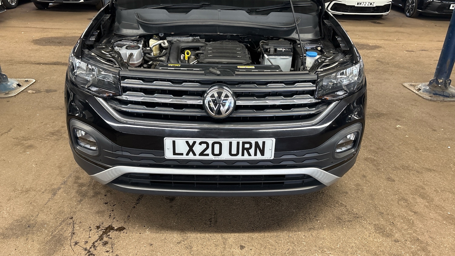 Used Volkswagen T-Cross 2020 for sale - 77915876: Photo 8
