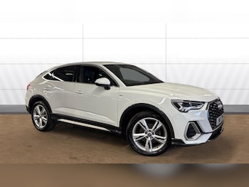Used Audi Q3 2020 for sale - 78605375: Photo