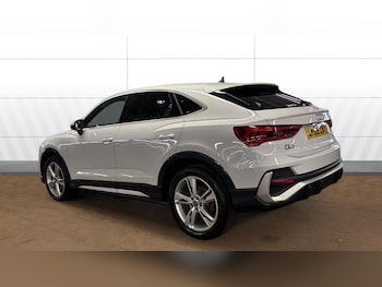 Used Audi Q3 2020 for sale - 78605375: Photo