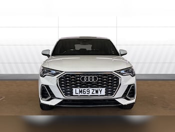 Used Audi Q3 2020 for sale - 78605375: Photo