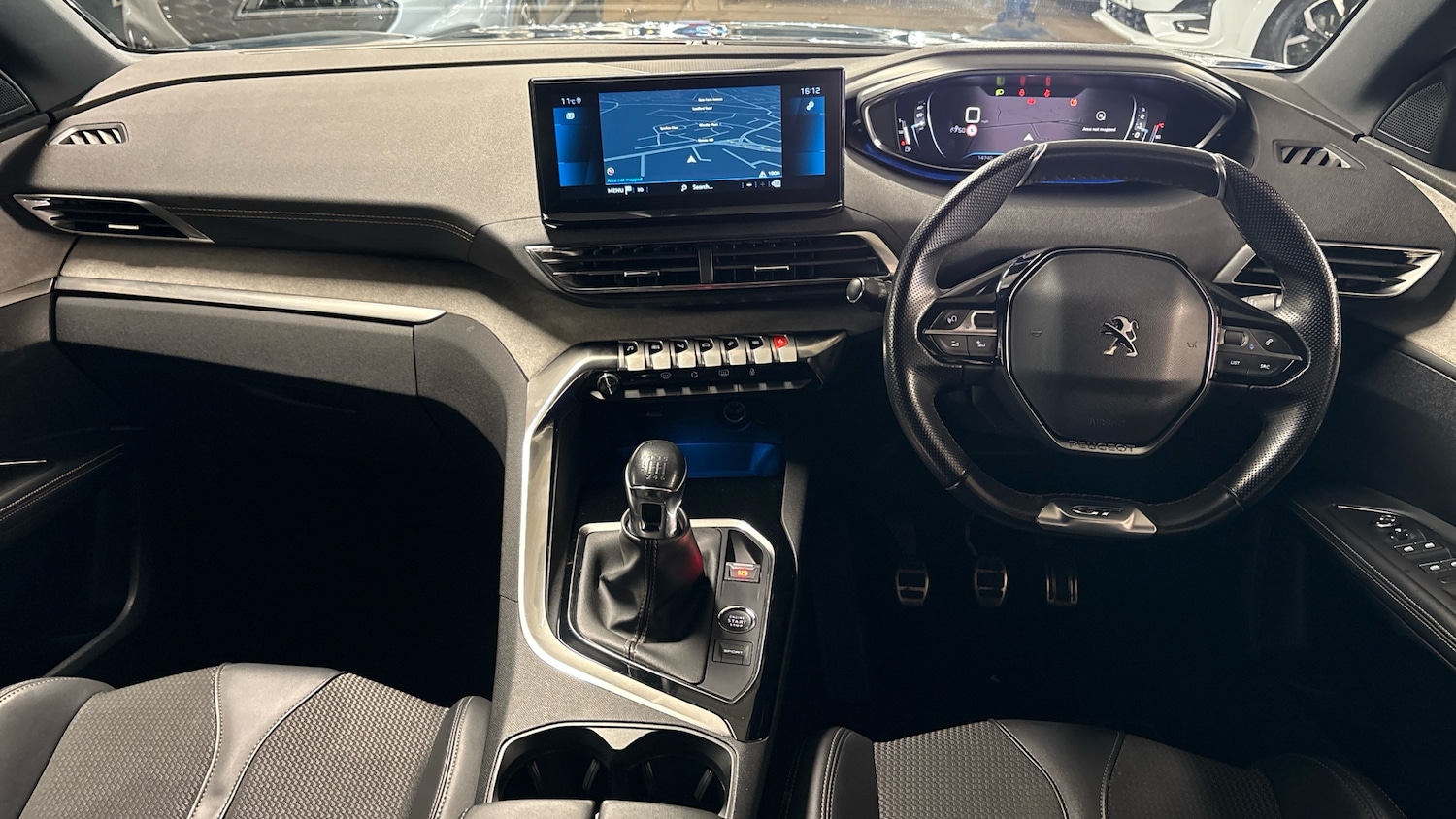 Used Peugeot 5008 2022 for sale - 76392237: Photo 10