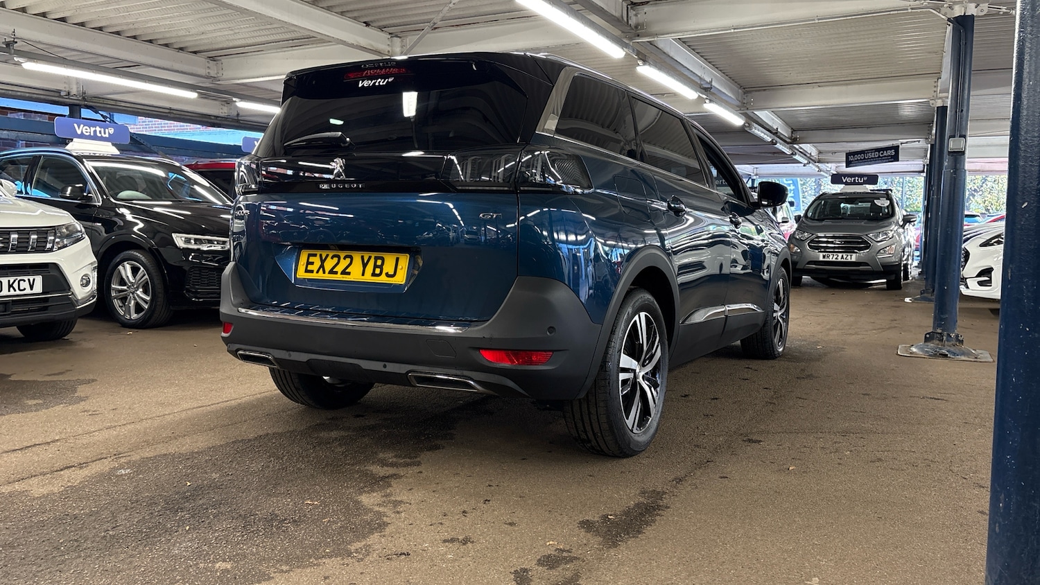 Used Peugeot 5008 2022 for sale - 76392237: Photo 100