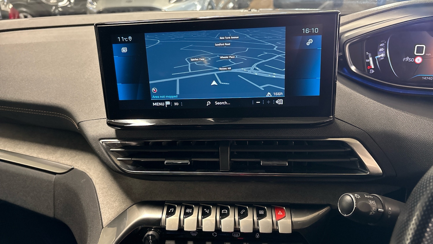 Used Peugeot 5008 2022 for sale - 76392237: Photo 12