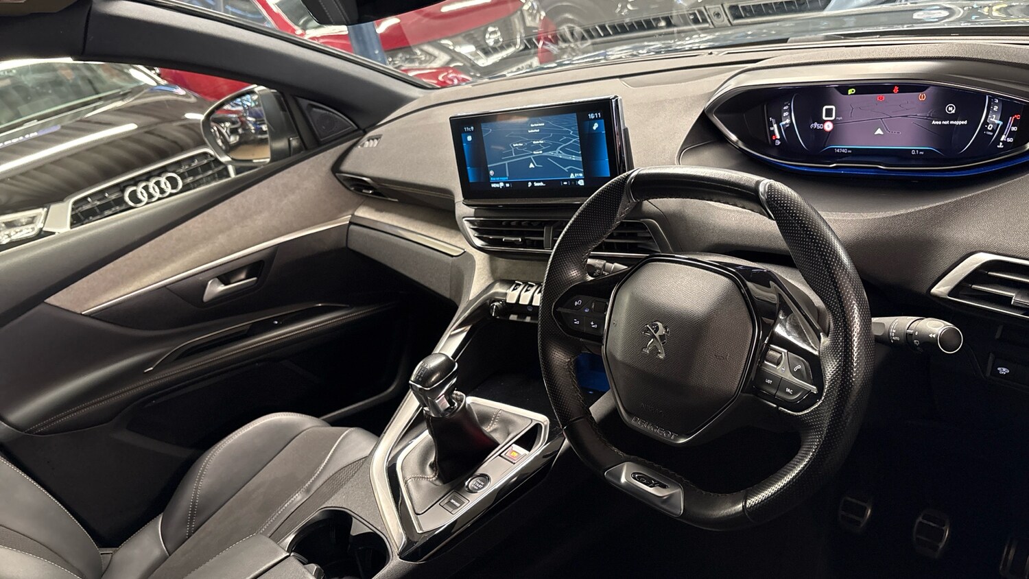 Used Peugeot 5008 2022 for sale - 76392237: Photo 14