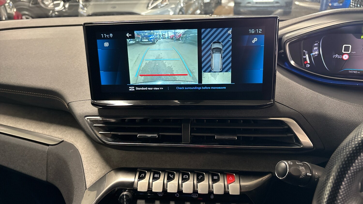 Used Peugeot 5008 2022 for sale - 76392237: Photo 21