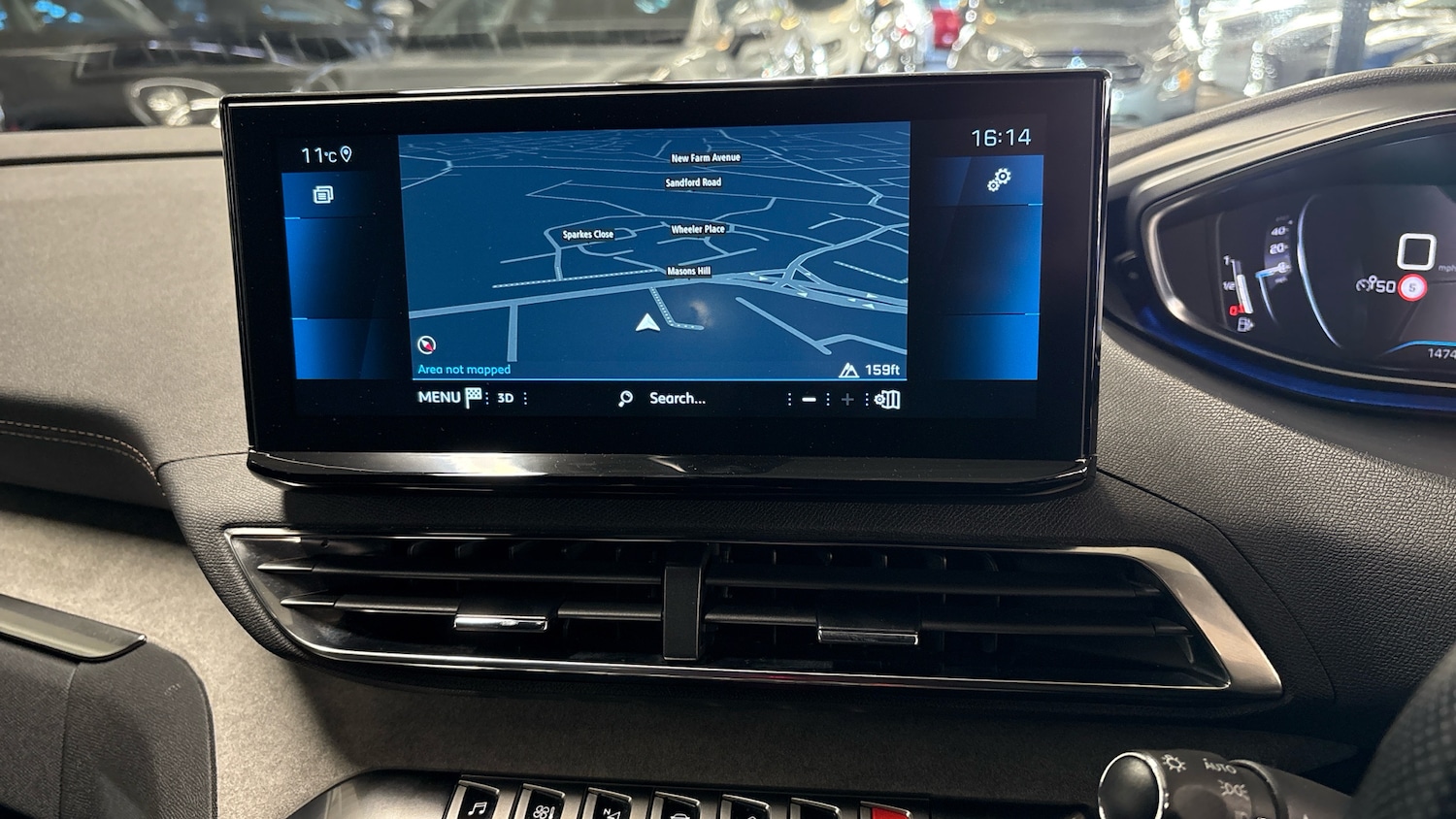 Used Peugeot 5008 2022 for sale - 76392237: Photo 35