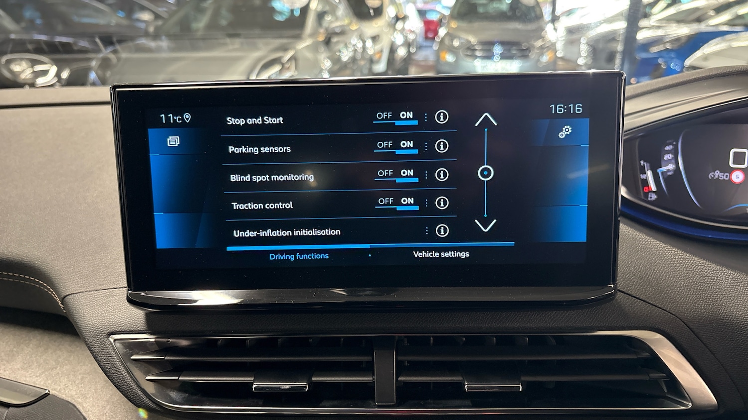 Used Peugeot 5008 2022 for sale - 76392237: Photo 42