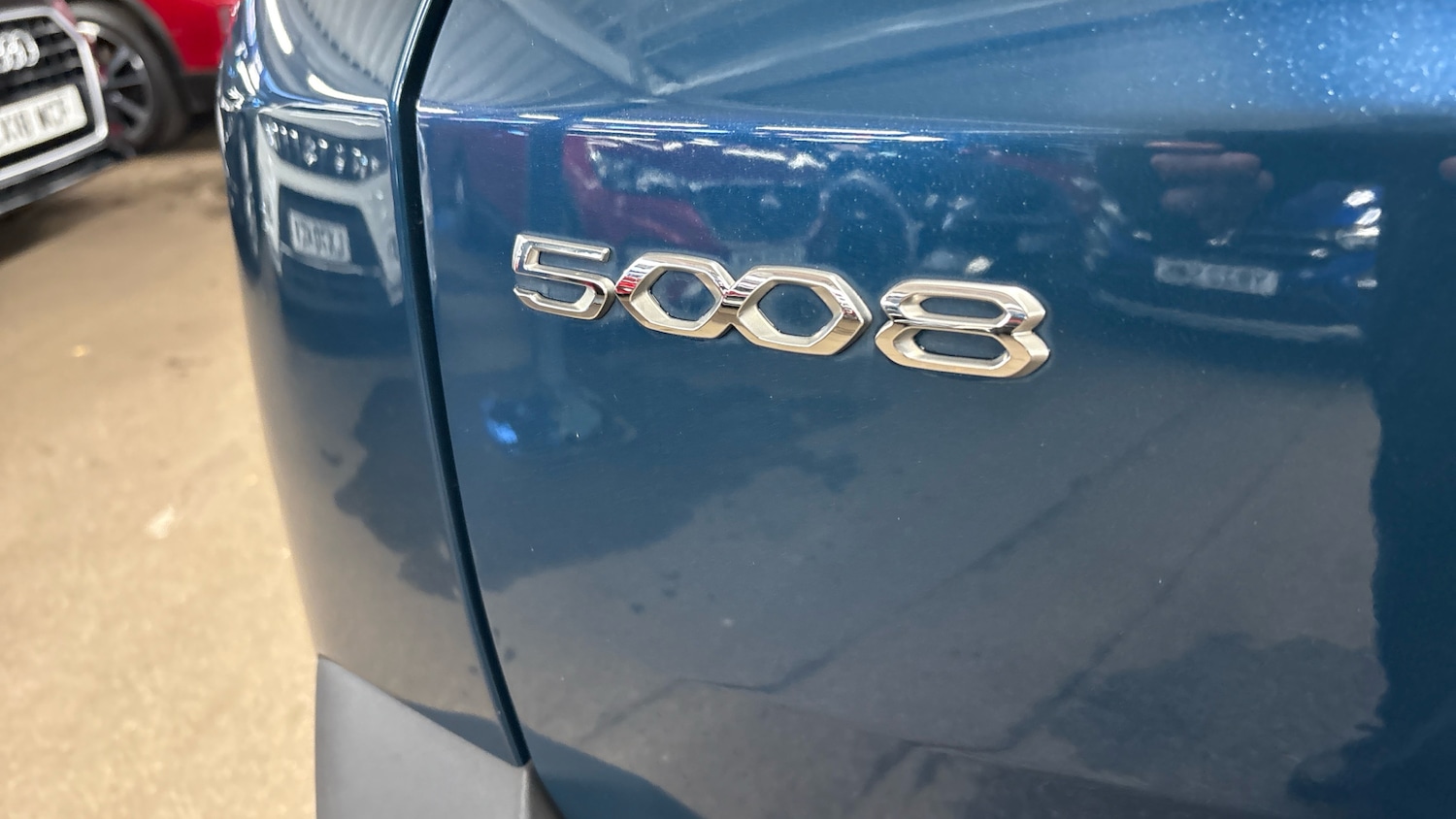 Used Peugeot 5008 2022 for sale - 76392237: Photo 60