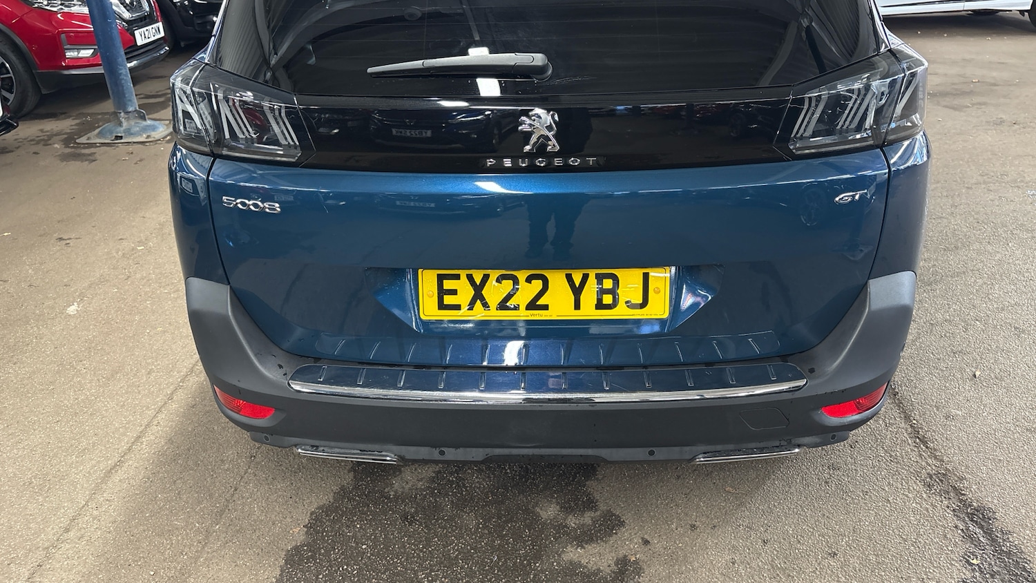 Used Peugeot 5008 2022 for sale - 76392237: Photo 63