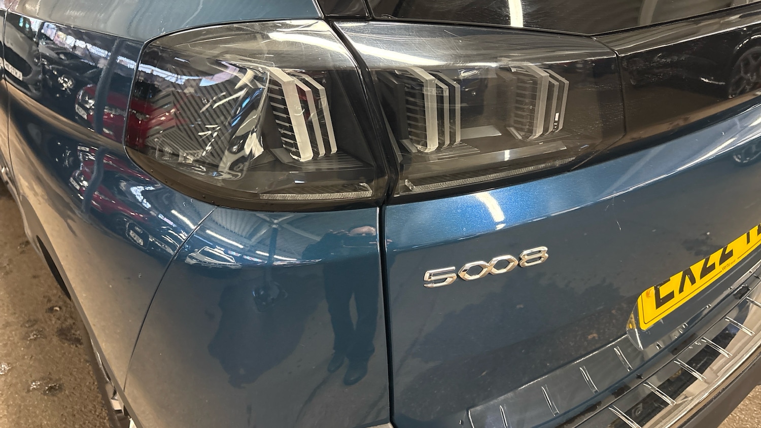 Used Peugeot 5008 2022 for sale - 76392237: Photo 66